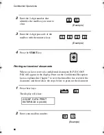 Preview for 88 page of Sharp FO-6700 Operation Manual