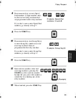 Preview for 93 page of Sharp FO-6700 Operation Manual