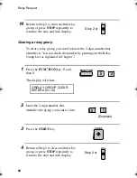 Preview for 94 page of Sharp FO-6700 Operation Manual