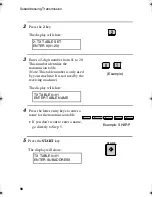 Preview for 100 page of Sharp FO-6700 Operation Manual