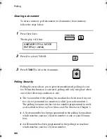 Preview for 108 page of Sharp FO-6700 Operation Manual