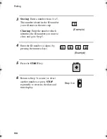 Preview for 112 page of Sharp FO-6700 Operation Manual