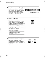 Preview for 116 page of Sharp FO-6700 Operation Manual