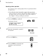 Preview for 130 page of Sharp FO-6700 Operation Manual