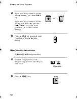 Preview for 144 page of Sharp FO-6700 Operation Manual