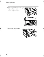 Preview for 198 page of Sharp FO-6700 Operation Manual