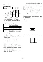 Preview for 5 page of Sharp FO-71 Service Manual