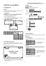 Preview for 11 page of Sharp FO-71 Service Manual