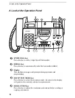 Предварительный просмотр 12 страницы Sharp FO-730 Operation Manual