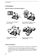 Предварительный просмотр 14 страницы Sharp FO-730 Operation Manual