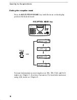 Предварительный просмотр 34 страницы Sharp FO-730 Operation Manual