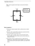 Предварительный просмотр 38 страницы Sharp FO-730 Operation Manual