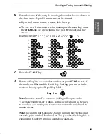 Предварительный просмотр 47 страницы Sharp FO-730 Operation Manual