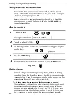 Предварительный просмотр 48 страницы Sharp FO-730 Operation Manual