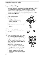 Предварительный просмотр 52 страницы Sharp FO-730 Operation Manual