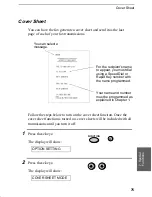 Предварительный просмотр 77 страницы Sharp FO-730 Operation Manual