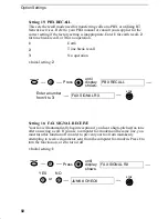 Предварительный просмотр 94 страницы Sharp FO-730 Operation Manual