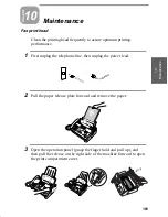 Предварительный просмотр 103 страницы Sharp FO-730 Operation Manual