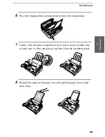 Предварительный просмотр 105 страницы Sharp FO-730 Operation Manual