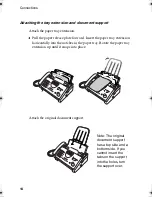 Предварительный просмотр 16 страницы Sharp FO-775L Operation Manual