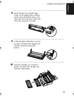 Предварительный просмотр 21 страницы Sharp FO-775L Operation Manual