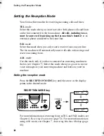 Предварительный просмотр 34 страницы Sharp FO-775L Operation Manual