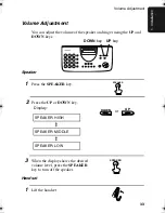 Предварительный просмотр 35 страницы Sharp FO-775L Operation Manual