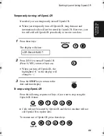 Предварительный просмотр 45 страницы Sharp FO-775L Operation Manual
