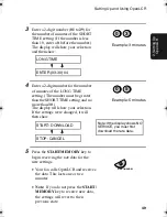 Предварительный просмотр 51 страницы Sharp FO-775L Operation Manual