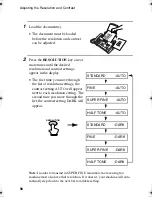 Предварительный просмотр 58 страницы Sharp FO-775L Operation Manual