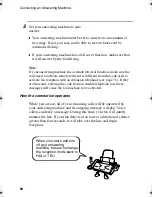 Предварительный просмотр 92 страницы Sharp FO-775L Operation Manual