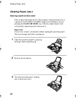 Предварительный просмотр 140 страницы Sharp FO-775L Operation Manual