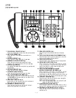 Preview for 4 page of Sharp FO-78 Service Manual