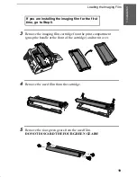 Preview for 21 page of Sharp FO-780 Operation Manual