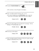 Preview for 31 page of Sharp FO-780 Operation Manual