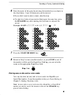 Preview for 47 page of Sharp FO-780 Operation Manual