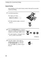 Preview for 50 page of Sharp FO-780 Operation Manual