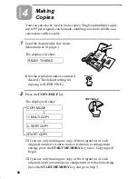 Preview for 62 page of Sharp FO-780 Operation Manual