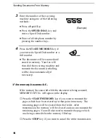 Preview for 88 page of Sharp FO-780 Operation Manual