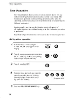 Preview for 92 page of Sharp FO-780 Operation Manual