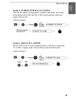 Preview for 95 page of Sharp FO-780 Operation Manual