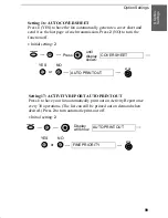 Preview for 101 page of Sharp FO-780 Operation Manual