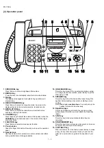 Preview for 4 page of Sharp FO-780A Service Manual