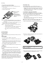 Preview for 6 page of Sharp FO-780A Service Manual