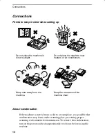 Preview for 11 page of Sharp FO-785 Operation Manual