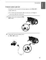 Preview for 16 page of Sharp FO-785 Operation Manual