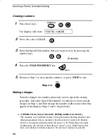 Preview for 45 page of Sharp FO-785 Operation Manual