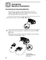 Preview for 65 page of Sharp FO-785 Operation Manual