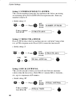 Preview for 91 page of Sharp FO-785 Operation Manual