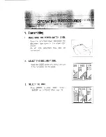 Preview for 12 page of Sharp FO-80 Operation Manual